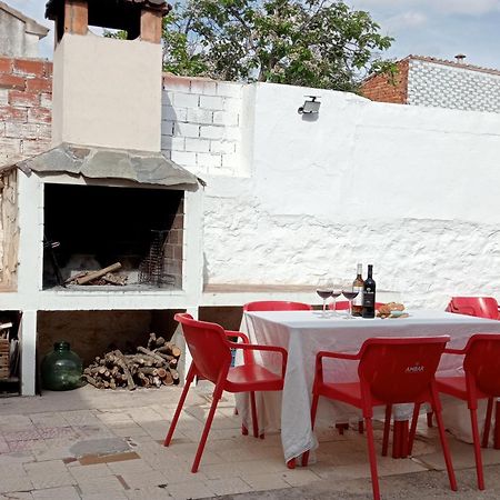 Casas Rurales Los Marqueses Valmuel Exteriér fotografie